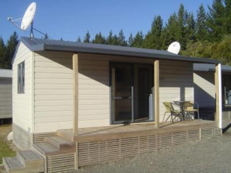 Tongariro Holiday Park Нешнел-Парк Экстерьер фото